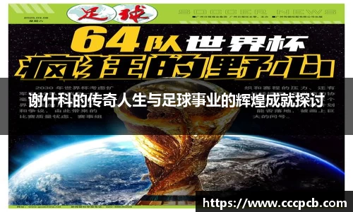 谢什科的传奇人生与足球事业的辉煌成就探讨